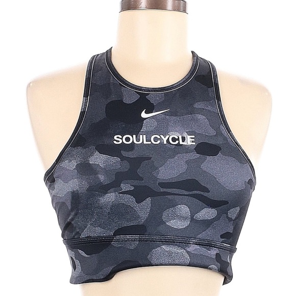 Nike Soulcyle Edition Sports Bra - Picture 1 of 4